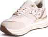 topschuhe24 2723 Damen Plateau Sneaker Print Halbschuhe, Produktbild-Vorschau 2