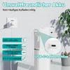 380ml Schaumseifenspender, Automatischer Seifenspender mit Produktbild-Vorschau 7