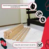 KOTARBAU® Lattenrost 120 x 200 cm Holzlatten für Bett Produktbild-Vorschau 8