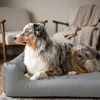 4L Textil Mario Orthopädisches Hundebett aus Kunstleder Produktbild-Vorschau 10