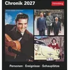 Chronik Tagesabreißkalender 2027 - Kulturkalender - Produktbild-Vorschau 1