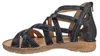 Josef Seibel Ivy 06 Sandalette Schwarz : 37 Produktbild-Vorschau 2