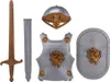 Ritter-Set 4-tlg. auf Karte 26986 Produktbild-Vorschau 2