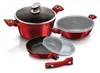 Berlingerhaus Töpfe Und Pfannen Set Bh-7050 Produktbild-Vorschau 1
