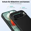Cover in silicone per Google Pixel 9 Pro copertura Anteprima dell’immagine prodotto 2