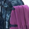 zaino scuola coocazoo zaino scuola Mate Geometric Sky blu Anteprima dell’immagine prodotto 9
