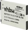 vhbw Akku kompatibel mit Siemens Gigaset SL785, SL780, Produktbild-Vorschau 9