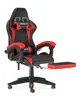 Herná stolička s opierkou na nohy - ergonomická herná Náhľad obrázku produktu 1