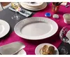 Villeroy & Boch Cellini, Essteller, Oval, Porzellan, Weiß, Produktbild-Vorschau 6