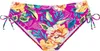 LASCANA Bikini-Hose Riley pink bedruckt Größe 40 Produktbild-Vorschau 1