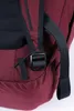Batoh Nitro NIKURO TRAVELER vo farbe WINE Náhľad obrázku produktu 8