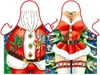 Schürzen Santa Claus und Sexy Weihnachtsfrau Produktbild-Vorschau 1