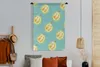 MuchoWow® Wandteppich Wandbehang Zitrusfrüchte - Früchte - Produktbild-Vorschau 4