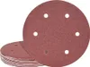 MioTools Fox Klett-Schleifscheiben, 225 mm, 6-Loch, f. Produktbild-Vorschau 1