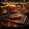 Grillplatte für PRO/RED Serie Wendeplatte Gusseisen Produktbild-Vorschau 3
