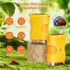 Mikroskop für Kinder, 1080P HD 2.0" Bildschirm Produktbild-Vorschau 2