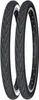 Michelin Reifen City´J 44-406 20 Zoll Draht schwarz weiß Produktbild-Vorschau 5