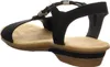 Rieker 63453-00 Damen Sandalen Riemchensandaletten, Produktbild-Vorschau 38