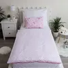Disney Enfants Literie bébé Marie Aristocats rose rayé Voir les images du produit 3