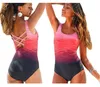 Costume intero - per donna - Costume da bagno snellente - Anteprima dell’immagine prodotto 1