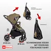 BabyLux ROMBO Kinderwagen Leichte Kinderwagenabdeckung Produktbild-Vorschau 21
