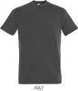 SOLs 11500 | Imperial T-Shirt Hommes Unie - Couleur : Dark Voir les images du produit 5