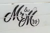 Holzkiste Johanna weiss "Mr & Mrs" Produktbild-Vorschau 3