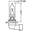 OSRAM ORIGINAL LINE HB3 P20d 12 V/60 W (confezione da 1) Anteprima dell’immagine prodotto 25