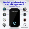 Siltcon® Bluetooth Empfänger 5.0 – 3,5mm AUX, Freisprechen, Produktbild-Vorschau 6