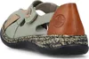 Rieker Damen Ballerina Leder Halbschuhe 46368, Größe:40 EU, Produktbild-Vorschau 36