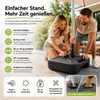 Supporti per ombrelli da giardino – Pesi per ombrelli da Anteprima dell’immagine prodotto 3