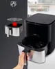 Friggitrice ad aria calda Clatronic FR 3782 H inox Anteprima dell’immagine prodotto 23