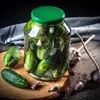 KADAX 2x Słoik Szklany Słoiki 2,5L Słój Na Ogórki Nalewki + Podgląd zdjęcia produktu 11