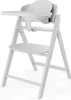 COLUMBUS Hochstuhl CLICK&FOLD 3in1 All White, white Produktbild-Vorschau 2