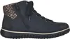 Rieker Damen Stiefelette Schnürboot Warmfutter flach Produktbild-Vorschau 4