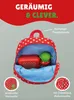 Kinder Rucksack Set 4-teilig Die Spiegelburg Fröhliche Produktbild-Vorschau 5