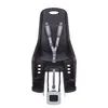 Polisport Fahrradsitz Bubbly Maxi FF dunkelgrau/schwarz Produktbild-Vorschau 1