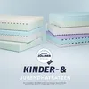 Julius Zöllner Jugendmatratze Duosoft Junior 90/200/13 cm Produktbild-Vorschau 2
