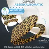 SANILO® WC-Sitz mit Absenkautomatik und Schnellverschluss Produktbild-Vorschau 3