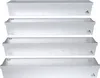 Gasgrill Edelstahl Brennerabdeckung passend für Napoleon Produktbild-Vorschau 6
