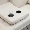 Sofa rozkładana HOMCOM, sofa 3-osobowa, sofa rozkładana ze Podgląd zdjęcia produktu 8
