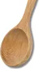 Aufgusskelle aus Komu-Holz 40 cm lang mit Lederriemen Produktbild-Vorschau 5