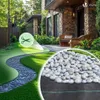 VOUNOT® textilie proti plevelům pro zahradu 1x10m, zahradní Náhled obrázku produktu 4