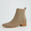 Paul Green donna stivaletto Chelsea beige 8 Anteprima dell’immagine prodotto 24