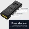 ANSMANN Wiederaufladbare Taschenlampe als Schlüsselanhänger Produktbild-Vorschau 2
