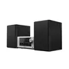 Panasonic SC-PM702, Domáci audio mikrosystém, Čierna, Náhľad obrázku produktu 2