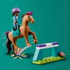 LEGO Friends Szkolenie koni, zestaw klocków ze zwierzętami: Podgląd zdjęcia produktu 25