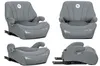 Lorelli Pyxis Isofix Kinderautositz 125-150 cm i-Size R129 Produktbild-Vorschau 14