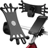Fahrrad Handyhalterung Handyhalter Fahrrad Smartphone Produktbild-Vorschau 1