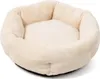 Hundebett Cloey · Hundekörbchen · beige · S · ca. 50 x 50 x Produktbild-Vorschau 4